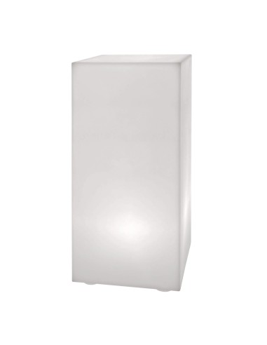 Световая тумба LED DESK 90 см со светодиодной белой подсветкой IP65 220V