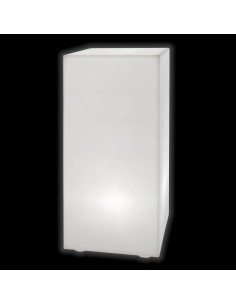 Световая тумба LED DESK 90 см со светодиодной белой подсветкой IP65 220V 2