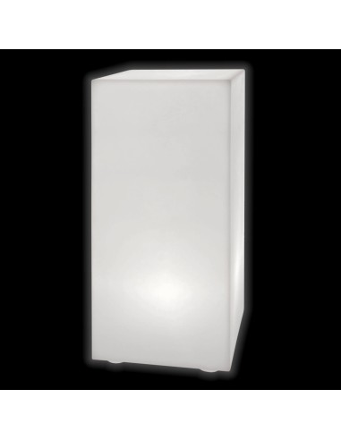Световая тумба LED DESK 90 см со светодиодной белой подсветкой IP65 220V