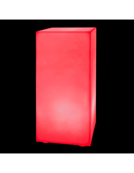 Световая тумба LED DESK 90 см с разноцветной RGB подсветкой и пультом ДУ IP65 220V Световая тумба LED DESK 90 см с разноцветной RGB подсветкой и пультом ДУ IP65 220V