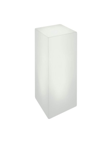 Световая тумба LED Desk 190 см белая 220V