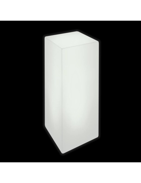 Световая тумба LED Desk 190 см белая 220V Световая тумба LED Desk 190 см белая 220V