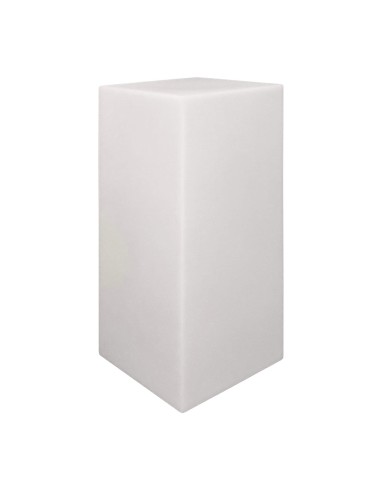 Световая тумба LED Desk 190 см белая 220V