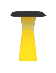 Светящийся барный стол LED PRISM B 110 cм. разноцветный RGB с пультом ДУ IP65 220V
