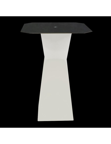 Светящийся барный стол LED PRISM B 110 cм. светодиодный белый IP65 220V Светящийся барный стол LED PRISM B 110 cм. светодиодный белый IP65 220V