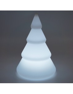 Настольная лампа Ёлочка LED CONIC с одноцветной подсветкой IP65 220V