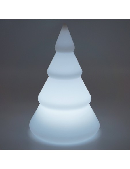 Садовый уличный светильник Ёлочка LED CONIC c одноцветной подсветкой IP65 220V Садовый уличный светильник Ёлочка LED CONIC c одноцветной подсветкой IP65 220V