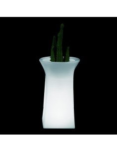 Кашпо с подсветкой LED Helmond-1 RGB