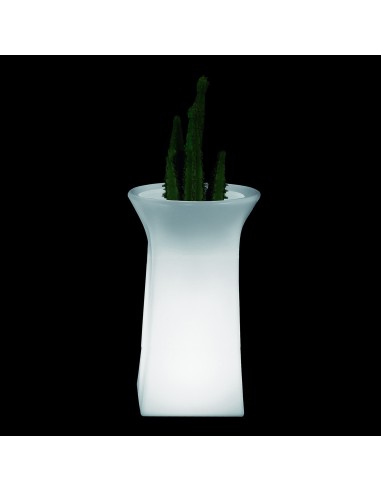 Кашпо с подсветкой LED Helmond-1 RGB
