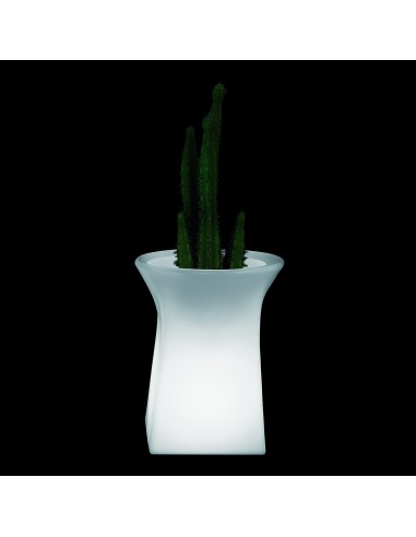 Кашпо с подсветкой LED Helmond-2 RGB