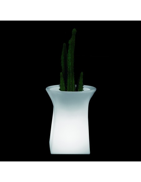 Кашпо с подсветкой LED Helmond-2 RGB Кашпо с подсветкой LED Helmond-2 RGB