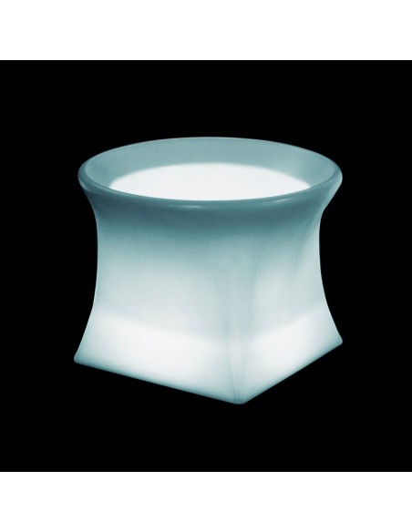 Кашпо с подсветкой LED Helmond-3 RGB Кашпо с подсветкой LED Helmond-3 RGB