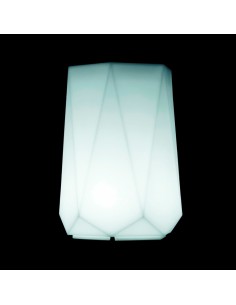 Кашпо с подсветкой LED Borne-2 RGB