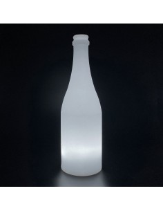 Настольная лампа Бутылка LED BOTTLE с одноцветной подсветкой IP65 220V