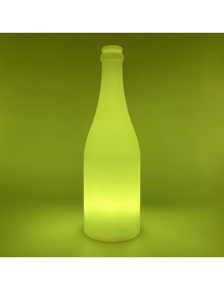 Настольная лампа Бутылка LED BOTTLE с разноцветной RGB подсветкой и пультом ДУ IP65 220V Настольная лампа Бутылка LED BOTTLE с разноцветной RGB подсветкой и пультом ДУ IP65 220V