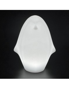 Настольная лампа Пингвин LED PENGUIN с одноцветной подсветкой IP65 220V