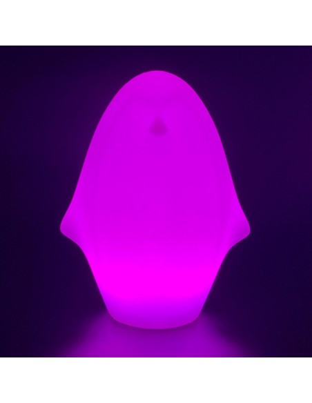 Настольная лампа Пингвин LED PENGUIN с разноцветной RGB подсветкой и пультом ДУ IP65 220V Настольная лампа Пингвин LED PENGUIN с разноцветной RGB подсветкой и пультом ДУ IP65 220V