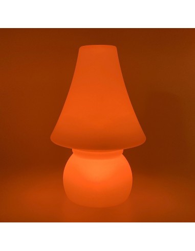 Настольная лампа Гумба LED GOOMBA с разноцветной RGB подсветкой и пультом ДУ IP65 220V