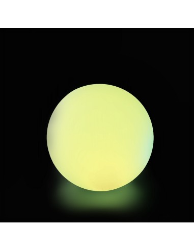 Светильник Шар 20 см LED Moonball RGB 220V