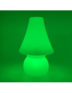 Беспроводной светильник Гумба LED GOOMBA многоцветный RGB с пультом ДУ и аккумулятором 2