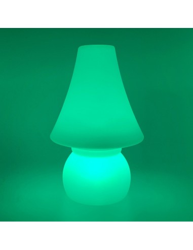 Беспроводной светильник Гумба LED GOOMBA многоцветный RGB с пультом ДУ и аккумулятором