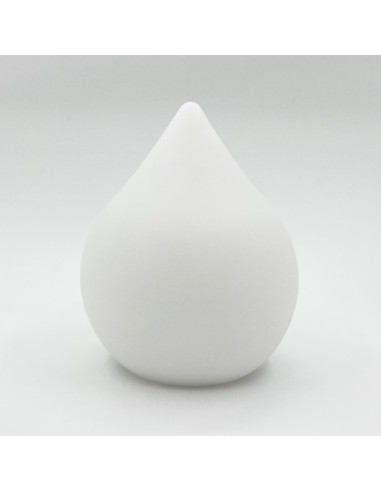 Садовый уличный светильник Капля LED DROP c разноцветной RGB подсветкой и пультом ДУ IP65 220V