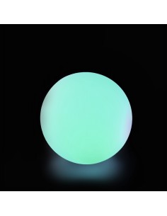 Светильник Шар 20 см LED Moonball RGB с аккумулятором 2