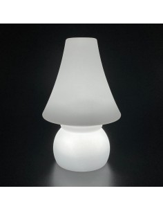 Садовый уличный светильник Гумба LED GOOMBA c одноцветной подсветкой IP65 220V