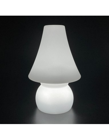 Садовый уличный светильник Гумба LED GOOMBA c одноцветной подсветкой IP65 220V