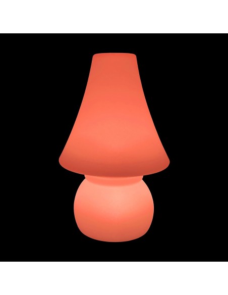 Садовый уличный светильник Гумба LED GOOMBA c разноцветной RGB подсветкой и пультом ДУ IP65 220V Садовый уличный светильник Гумба LED GOOMBA c разноцветной RGB подсветкой и пультом ДУ IP65 220V