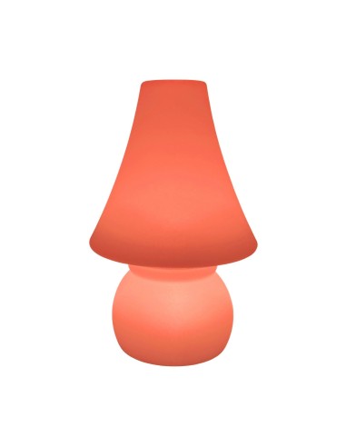 Садовый уличный светильник Гумба LED GOOMBA c разноцветной RGB подсветкой и пультом ДУ IP65 220V