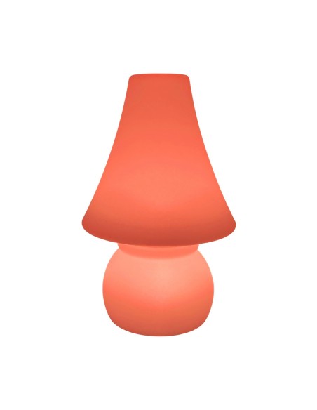 Садовый уличный светильник Гумба LED GOOMBA c разноцветной RGB подсветкой и пультом ДУ IP65 220V Садовый уличный светильник Гумба LED GOOMBA c разноцветной RGB подсветкой и пультом ДУ IP65 220V