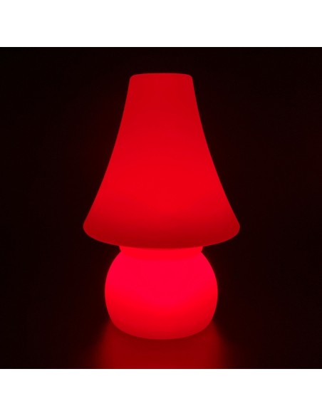 Садовый уличный светильник Гумба LED GOOMBA c разноцветной RGB подсветкой и пультом ДУ IP65 220V Садовый уличный светильник Гумба LED GOOMBA c разноцветной RGB подсветкой и пультом ДУ IP65 220V