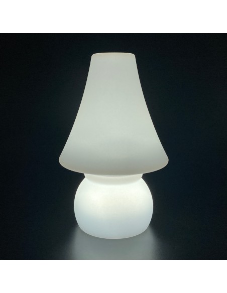 Садовый уличный светильник Гумба LED GOOMBA c разноцветной RGB подсветкой и пультом ДУ IP65 220V Садовый уличный светильник Гумба LED GOOMBA c разноцветной RGB подсветкой и пультом ДУ IP65 220V