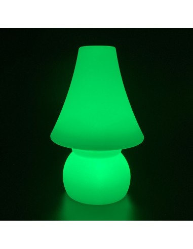 Садовый уличный светильник Гумба LED GOOMBA c разноцветной RGB подсветкой и пультом ДУ IP65 220V