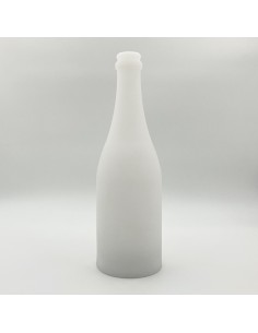 Садовый уличный светильник Бутылка LED BOTTLE c одноцветной подсветкой IP65 220V 2