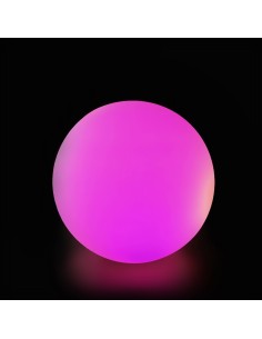 Светильник Шар 30 см LED Moonball RGB 220V