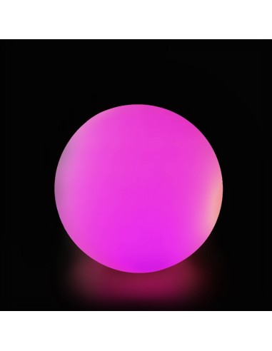 Светильник Шар 30 см LED Moonball RGB 220V