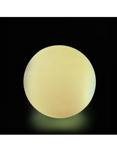 Светильник Шар 30 см LED Moonball RGB 220V