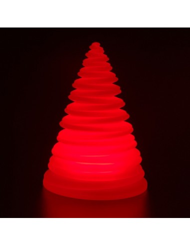 Садовый уличный светильник LED SPICE c разноцветной RGB подсветкой и пультом ДУ IP65 220V