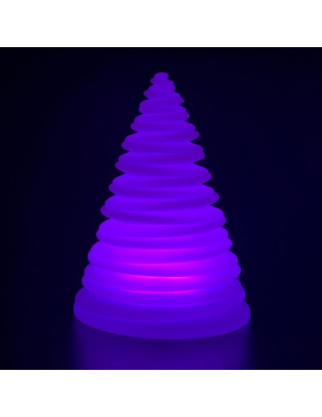 Садовый уличный светильник LED SPICE c разноцветной RGB подсветкой и пультом ДУ IP65 220V Садовый уличный светильник LED SPICE c разноцветной RGB подсветкой и пультом ДУ IP65 220V