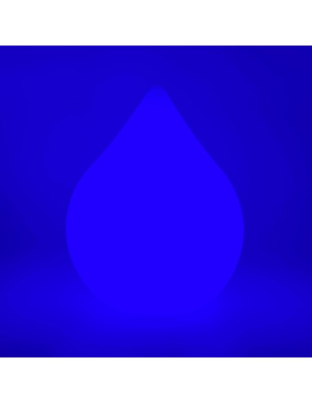Беспроводной светильник Капля LED DROP многоцветный RGB с пультом ДУ и аккумулятором Беспроводной светильник Капля LED DROP многоцветный RGB с пультом ДУ и аккумулятором