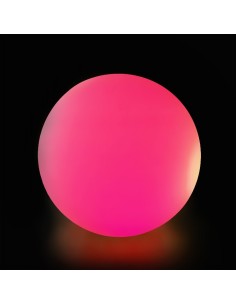 Светильник Шар 40 см LED Moonball RGB 220V