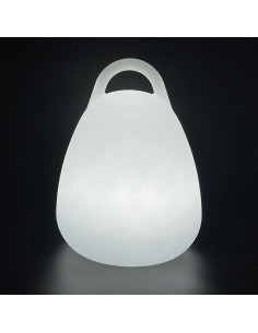 Настольная лампа с ручкой LED HANDLE с одноцветной подсветкой IP65 220V