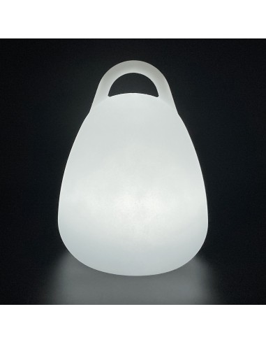 Настольная лампа с ручкой LED HANDLE с одноцветной подсветкой IP65 220V