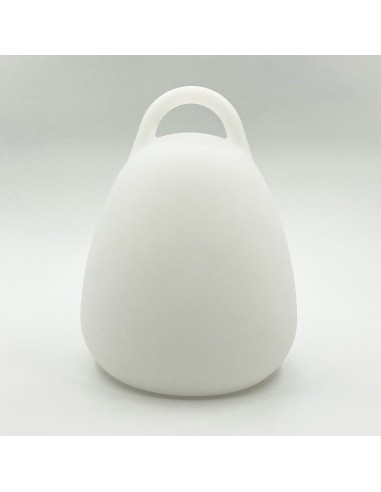 Садовый уличный светильник с ручкой LED HANDLE c разноцветной RGB подсветкой и пультом ДУ IP65 220V