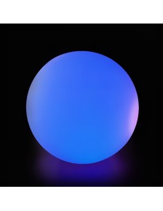 Светильник Шар 40 см LED Moonball RGB 220V 2
