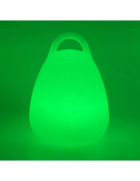 Садовый уличный светильник с ручкой LED HANDLE c разноцветной RGB подсветкой и пультом ДУ IP65 220V Садовый уличный светильник с ручкой LED HANDLE c разноцветной RGB подсветкой и пультом ДУ IP65 220V