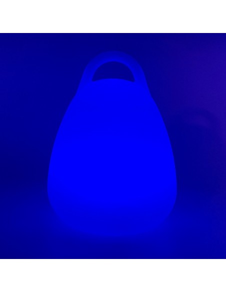 Садовый уличный светильник с ручкой LED HANDLE c разноцветной RGB подсветкой и пультом ДУ IP65 220V Садовый уличный светильник с ручкой LED HANDLE c разноцветной RGB подсветкой и пультом ДУ IP65 220V