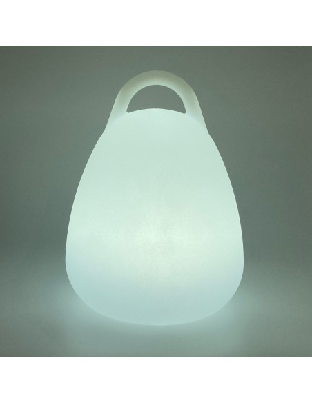 Садовый уличный светильник с ручкой LED HANDLE c разноцветной RGB подсветкой и пультом ДУ IP65 220V Садовый уличный светильник с ручкой LED HANDLE c разноцветной RGB подсветкой и пультом ДУ IP65 220V